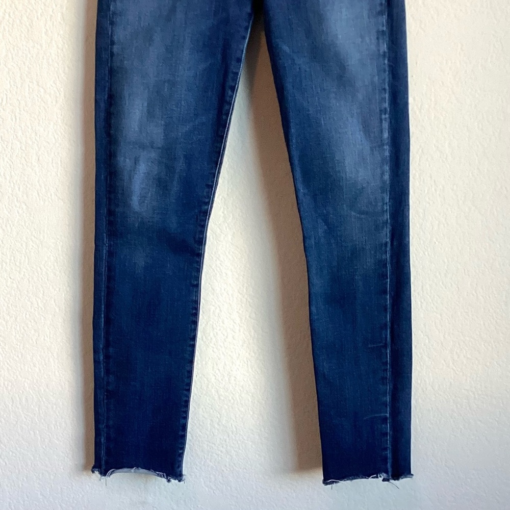 \Agolde\ Sophie High Rise Skinny Crop - Picture 6 of 14